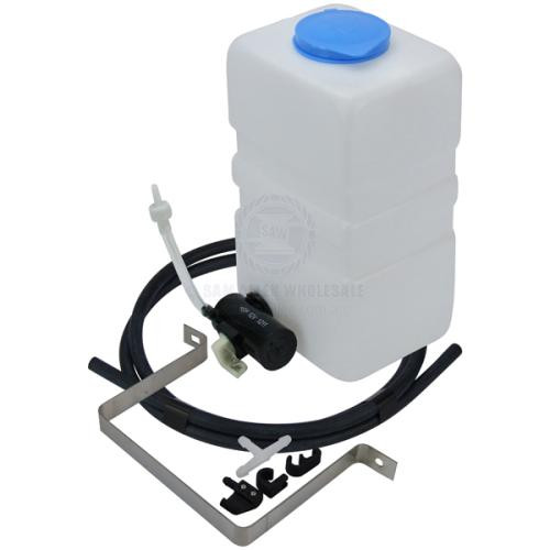 Roca 24V Windshield Washer Tank & Pump Inc. Washer Spray Kit