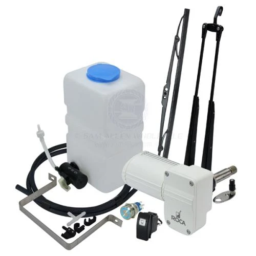 Wiper Kit Comp. Single Arm 19-24"