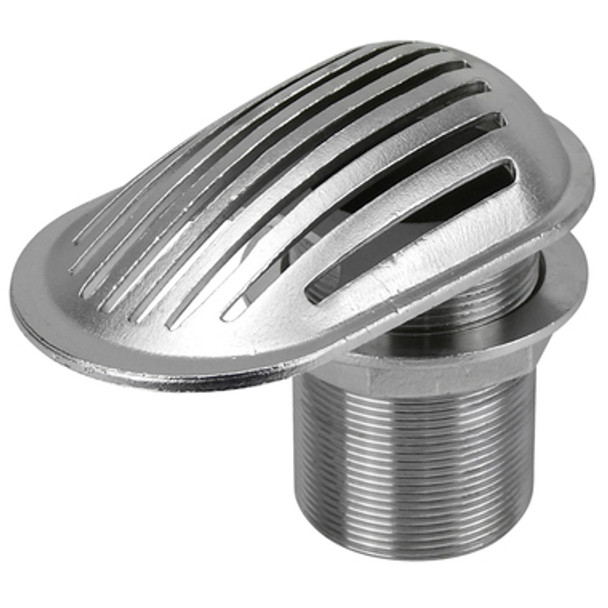 316G Stainless Steel 1 Inch BSP Scoop Fitting