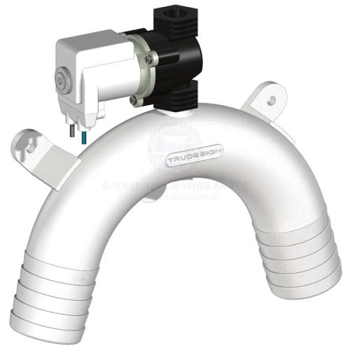 TruDesign Vented Loop with Solenoid Valve 25mm