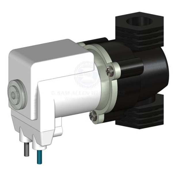 TruDesign Solenoid Valve Suits Vented Loops