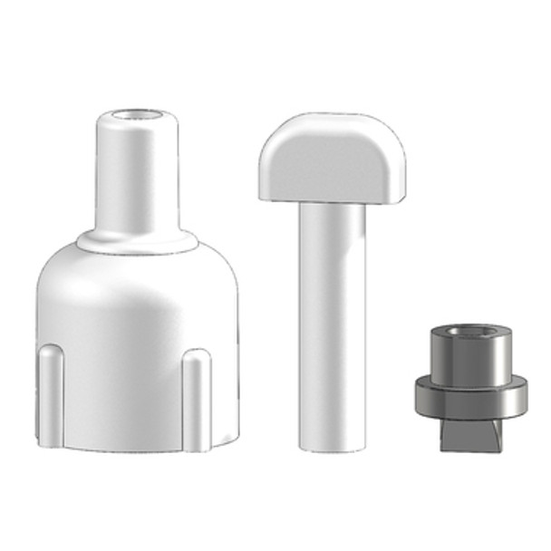 TruDesign Replacement Cap and Valve