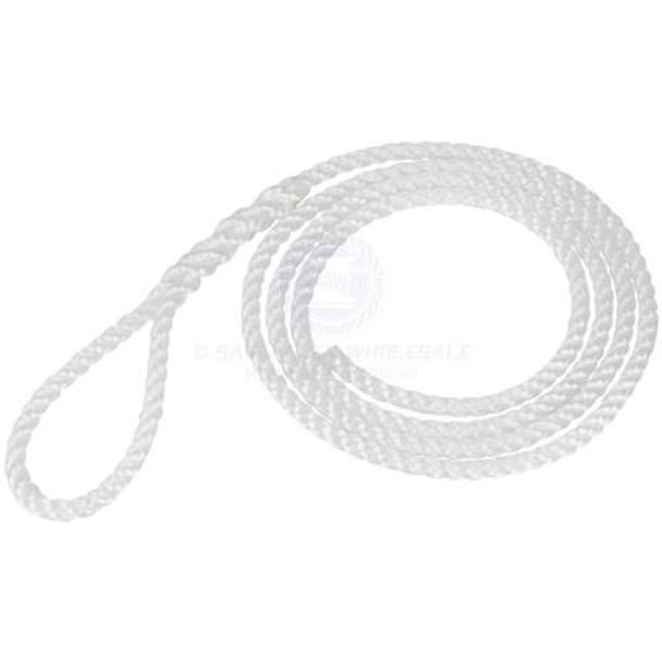10mm x 10m Dock Line - Loose Eye