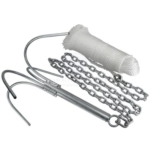 Reef Anchor Kit - 6mm 4 Prong