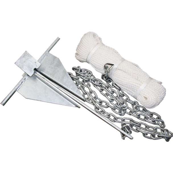 13LB Sand Anchor Kit