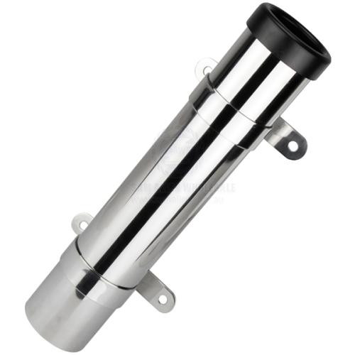Rod Holder - Side Mount - S/Steel Bracket