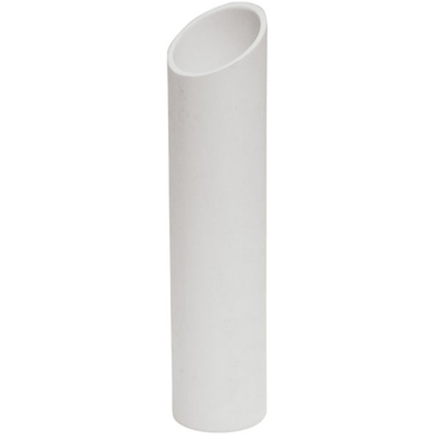 30Deg White PVC Insert