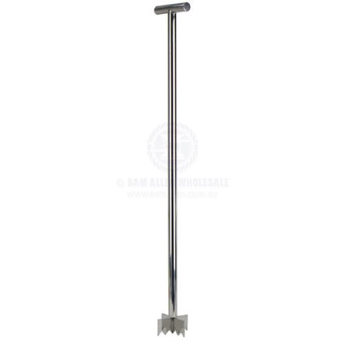 Burley Chomper Stainless Steel