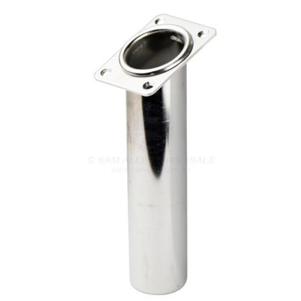 Rod Holder 304G Stainless Steel Slimline 20° Flush Mount