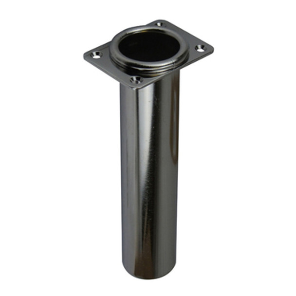 304 Stainless Steel Straight Shaft Rod Holders (Each)