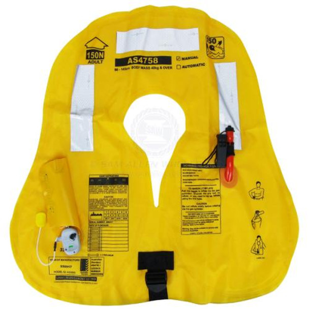 Relaxn Inflatable Waist Bag