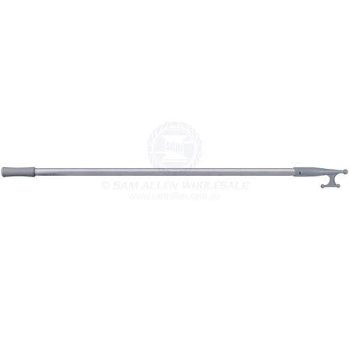 1.8M Anodized Aluminium Boat Hook Nylon