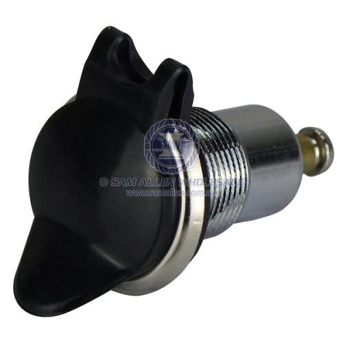 Chrome Brass Merit Socket to Suit 53050