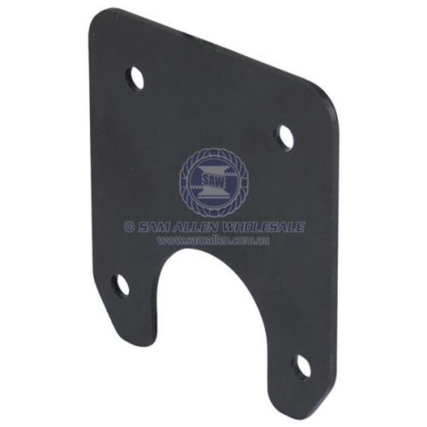 Vehicle Mounting Plate Flat