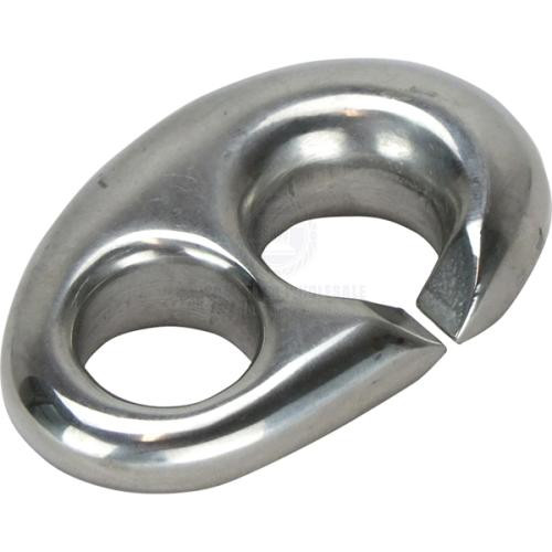 Medium 316G S/Steel Sister Clip