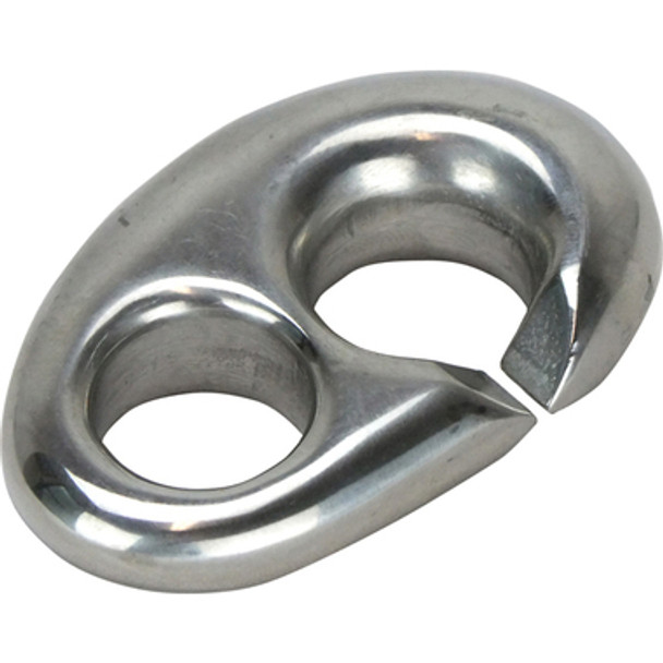 316G Stainless Steel Sister Clip - Medium