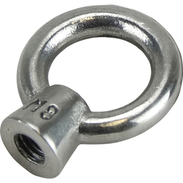 M16 316G Stainless Steel Eye Nuts