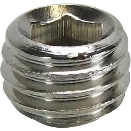 Canopy - Tube End Grub Screw S/Steel