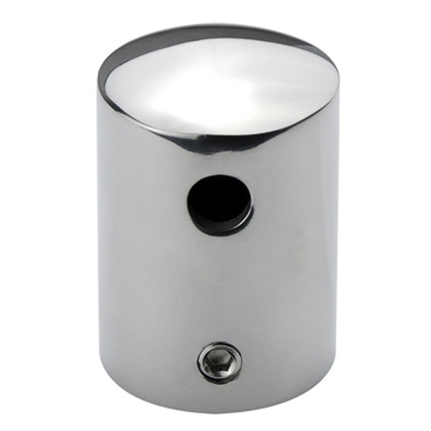 Stainless Steel Stanchion Cap