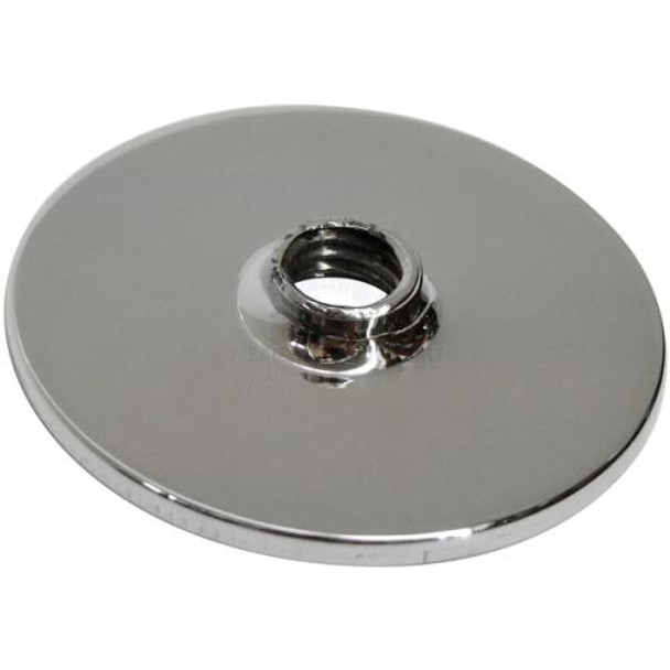 Hand Rail Base - Weld On - Threaded - S/Steel