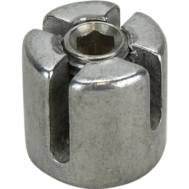 3/32" (2.5mm) x M10 316G Stainless Steel Net Clip