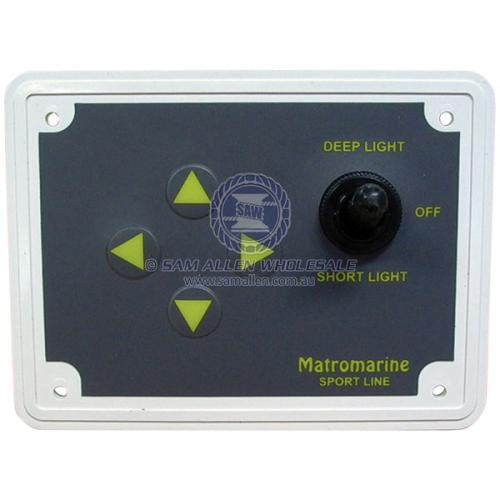 12V Dual Station Control