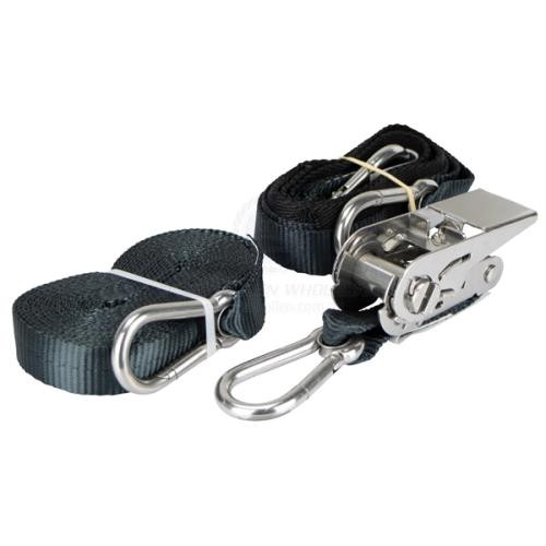 Rachet Tie Down Wake Board Kit
