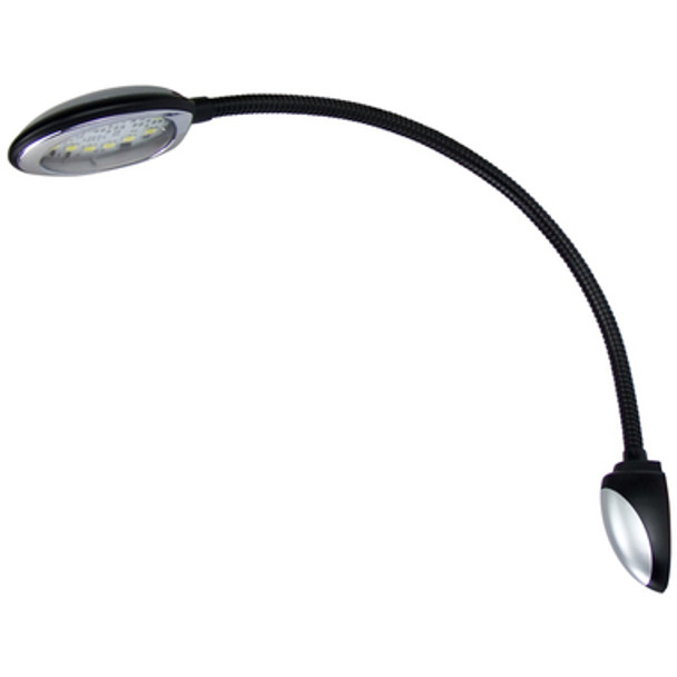 LED Map Lamp 12V with Switch Overall Length 500mm