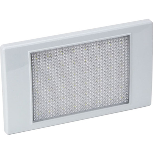 24Volt Exterior LED Light White W/P