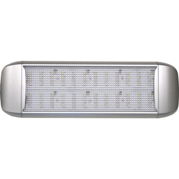 Alloy Slimline LED Interior Light