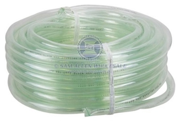 Hose Clear Vinyl Tubing 32mm x 30m