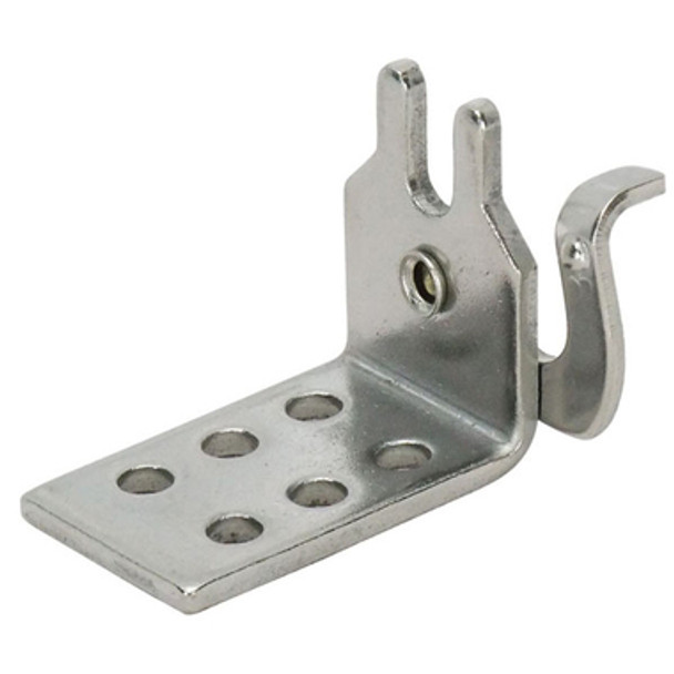 Single Stainless Steel Quick Cable Hook Clip