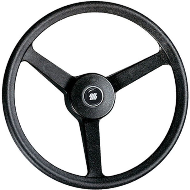 Ultraflex V32N Steering Wheel, Black