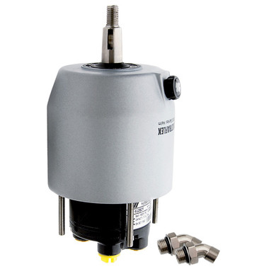 Ultraflex 33cc Silver Steer Helm Pump