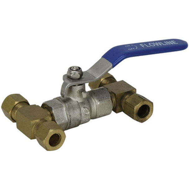 3/8 Fluid Link Valve