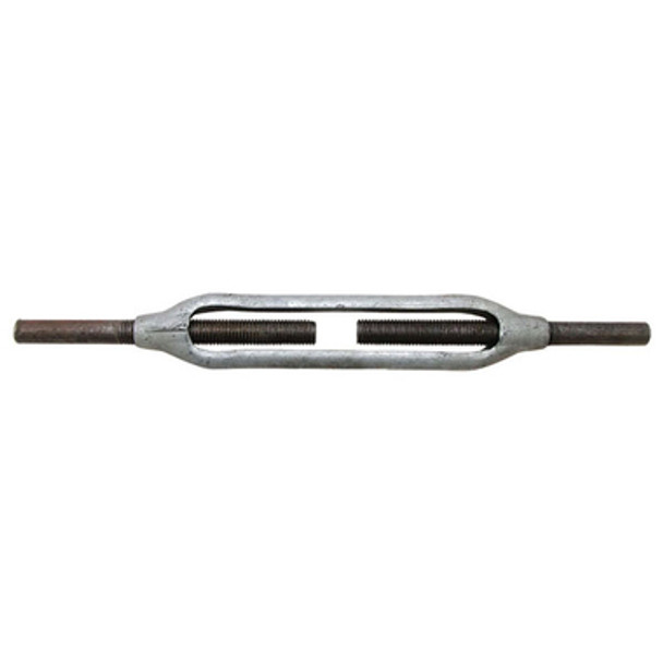 10mm Galvanised Turnbuckles - Stub & Stub