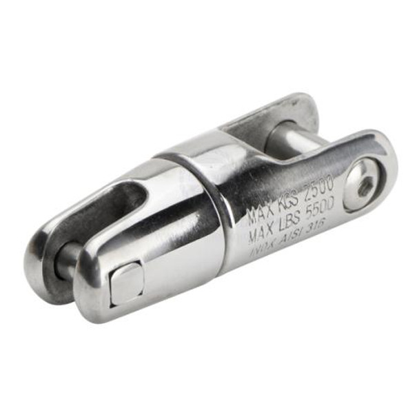 316 Stainless Steel Anchor Swivel Connector 13-16mm Chain