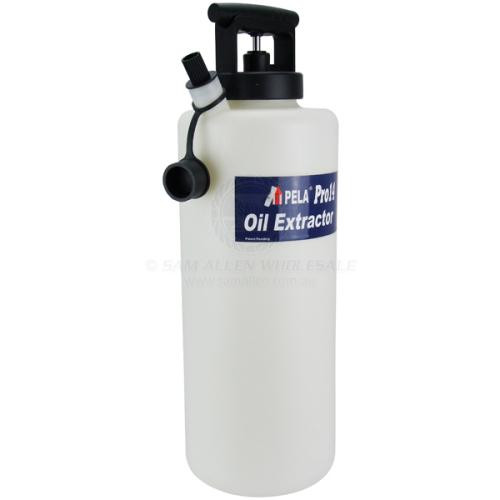 Pela Pro 14 Oil Extractor Pump 14 Litre