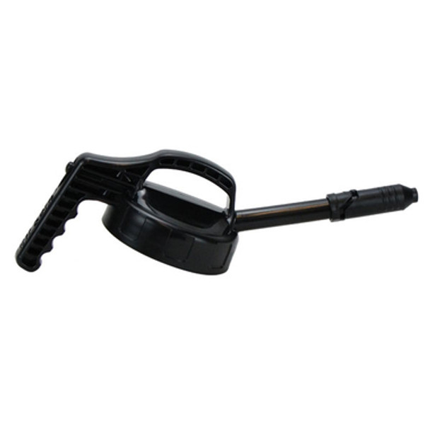 Oil Safe Stretch Spout Black