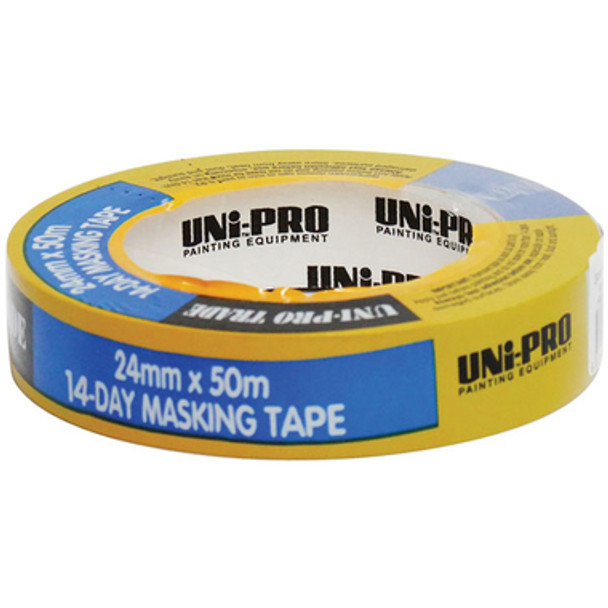 Masking Tape 14 Day 24mm x 50m