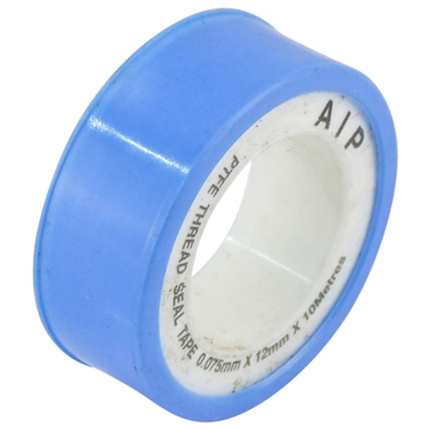 Plumbers Tape 12mm x 10m - 10 Pack Sold & Priced Per Pack 10