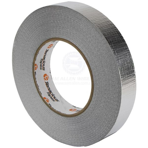 Foil Tape - Aluminium