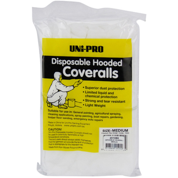 Disposable Coveralls Xx-Large