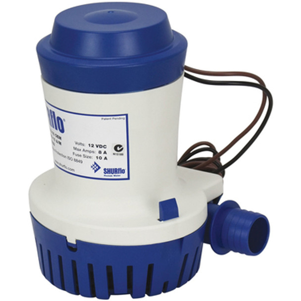 Shurflo 2000 24V Bilge Pump