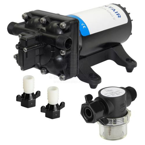 Shurflo Deck Wash Problaster