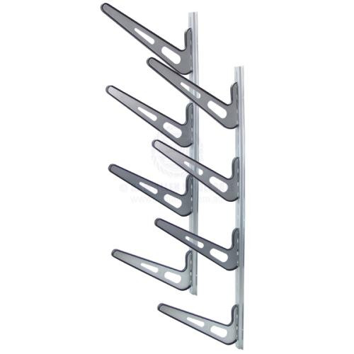 Relaxn Wall Mount Board Storage