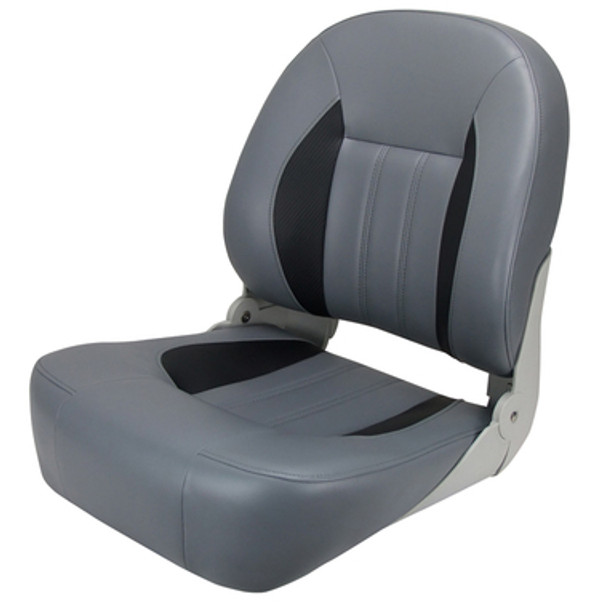 Relaxn Barra Series Seat Dark Grey / Black Carbon