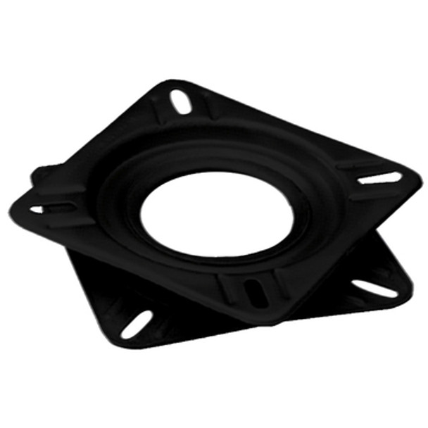 Seat Swivel Steel Black Ed