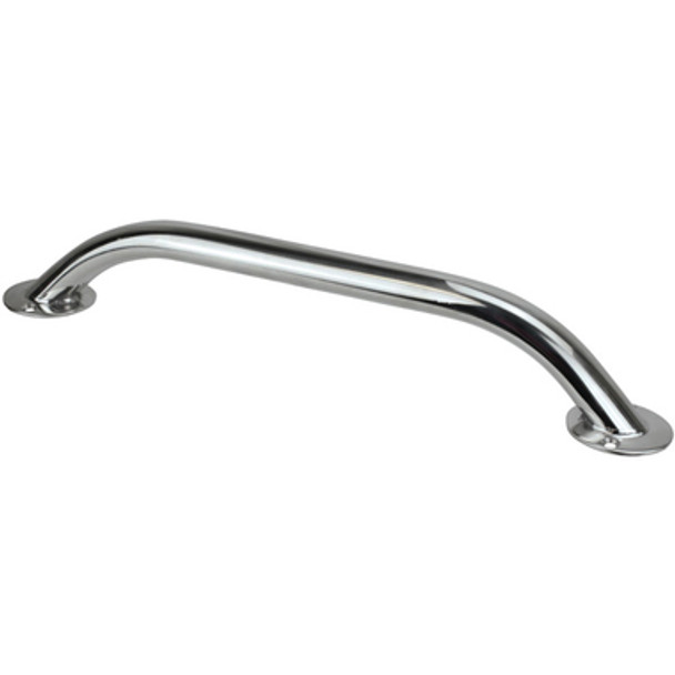 455mm Handrail 316G Round Ends