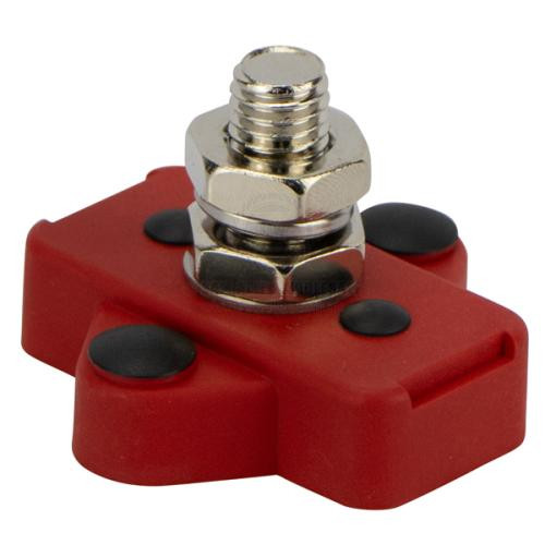 Relaxn Terminal Stud Single Insulated M10